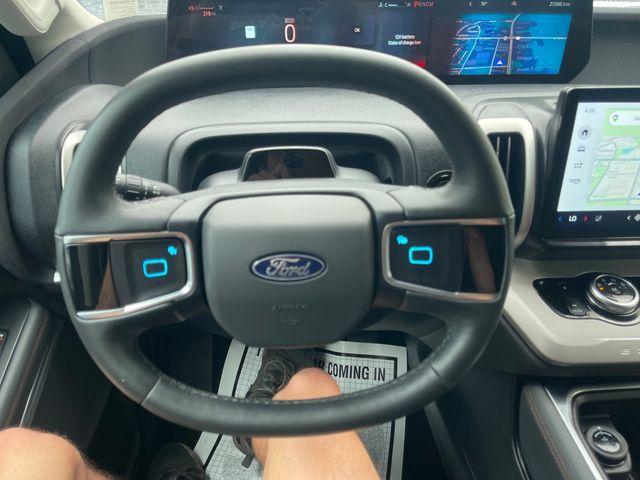 2025 FORD EXPEDITION 4WD ACTIVE WITH 202A PACKAGE ($4,215 VALUE) - 23050032 - 13