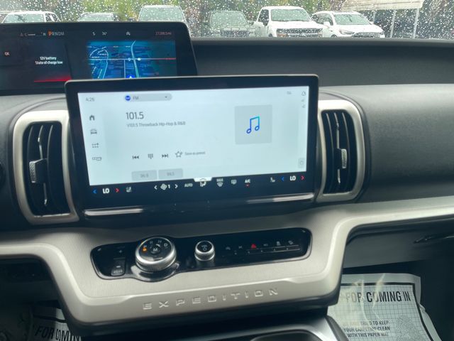 2025 FORD EXPEDITION 4WD ACTIVE WITH 202A PACKAGE ($4,215 VALUE) - 23050032 - 14