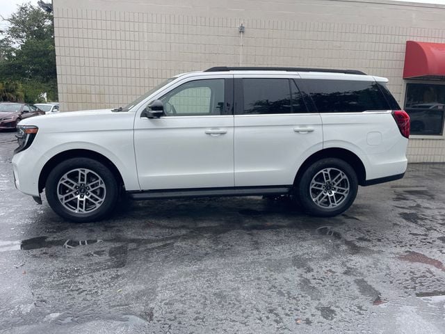 2025 FORD EXPEDITION 4WD ACTIVE WITH 202A PACKAGE ($4,215 VALUE) - 23050032 - 1