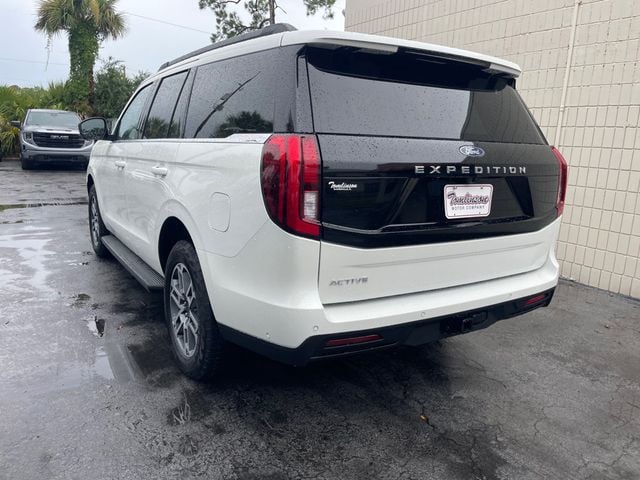 2025 FORD EXPEDITION 4WD ACTIVE WITH 202A PACKAGE ($4,215 VALUE) - 23050032 - 2
