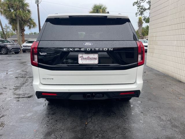 2025 FORD EXPEDITION 4WD ACTIVE WITH 202A PACKAGE ($4,215 VALUE) - 23050032 - 3