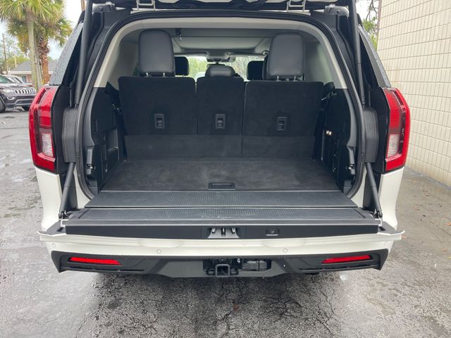 2025 FORD EXPEDITION 4WD ACTIVE WITH 202A PACKAGE ($4,215 VALUE) - 23050032 - 4