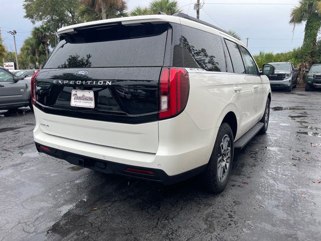 2025 FORD EXPEDITION 4WD ACTIVE WITH 202A PACKAGE ($4,215 VALUE) - 23050032 - 5