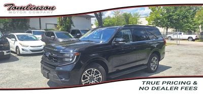 2025 FORD EXPEDITION - 1FMJU1J81SEA48711