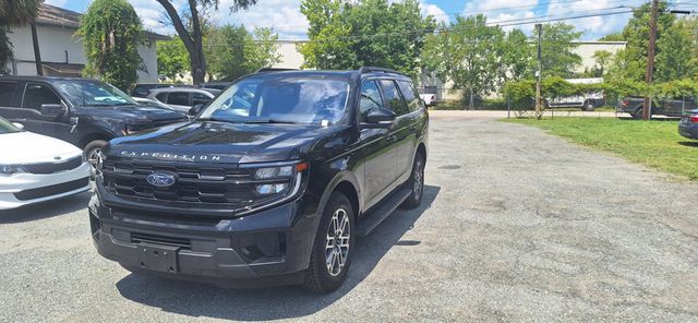 2025 FORD EXPEDITION 4WD ACTIVE WITH 202A PACKAGE ($4,215 VALUE) - 23054995 - 13