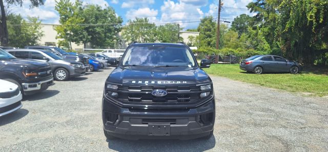 2025 FORD EXPEDITION 4WD ACTIVE WITH 202A PACKAGE ($4,215 VALUE) - 23054995 - 14