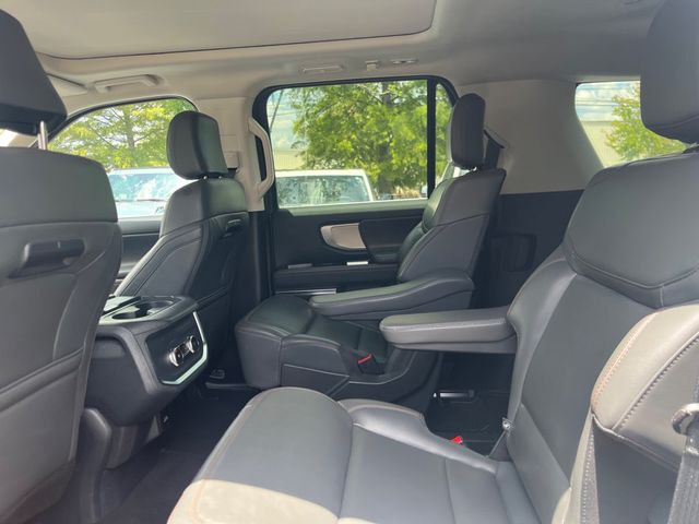 2025 FORD EXPEDITION 4WD ACTIVE WITH 202A PACKAGE ($4,215 VALUE) - 23054996 - 12
