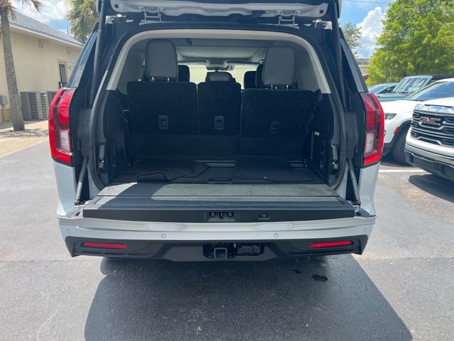 2025 FORD EXPEDITION 4WD ACTIVE WITH 202A PACKAGE ($4,215 VALUE) - 23054996 - 4