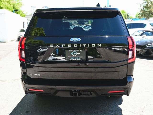 2025 Ford Expedition Active 4x4's photo
