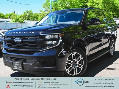 2025 Ford Expedition