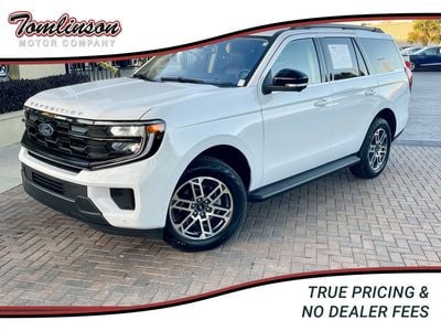 2025 Ford Expedition