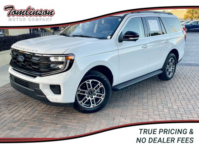 2025 Ford Expedition ACTIVE - 22953606 - 0