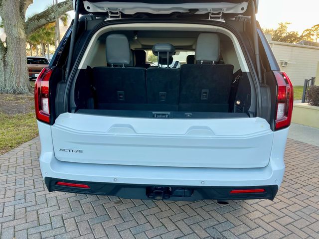 2025 Ford Expedition ACTIVE - 22953606 - 4