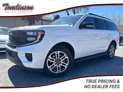 2025 FORD EXPEDITION