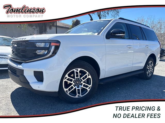 2025 FORD EXPEDITION ACTIVE - 22990104 - 0