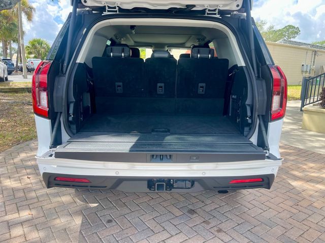 2025 FORD EXPEDITION ACTIVE - 22990104 - 4