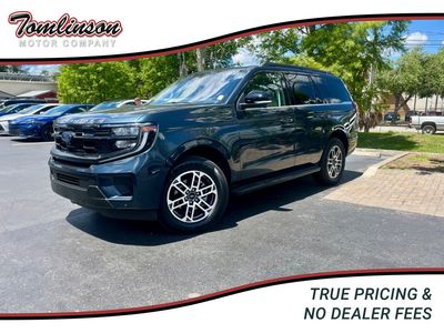 2025 FORD EXPEDITION