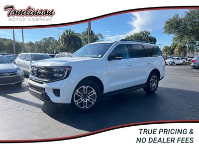 2025 FORD EXPEDITION