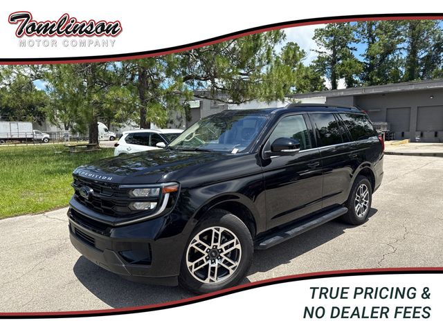 2025 FORD EXPEDITION ACTIVE - 23050034 - 0