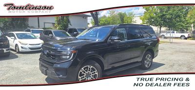 2025 FORD EXPEDITION