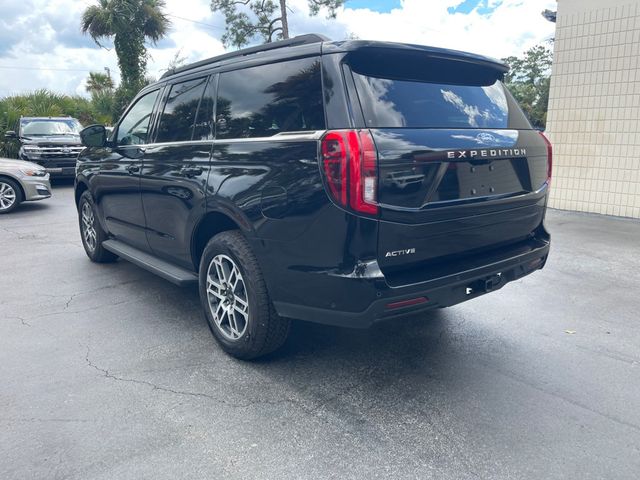 2025 FORD EXPEDITION ACTIVE - 23063518 - 2