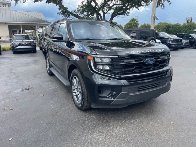 2025 FORD EXPEDITION ACTIVE - 23063518 - 8