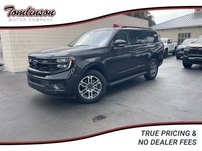 2025 FORD EXPEDITION