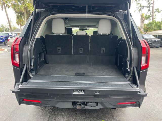 2025 FORD EXPEDITION ACTIVE - 23064022 - 4
