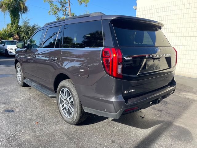2025 FORD EXPEDITION ACTIVE - 23064023 - 2