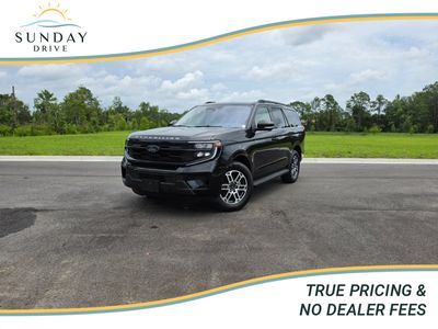 2025 Ford Expedition - 1FMJU1H85SEA42349
