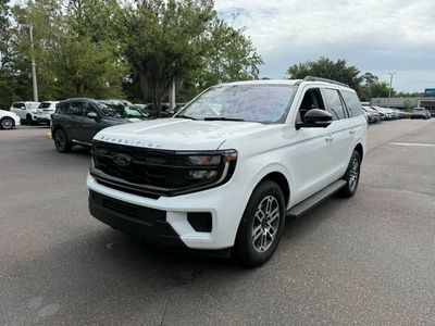2025 Ford Expedition