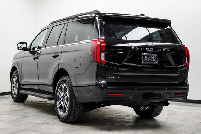 2025 Ford Expedition Active 4x4 - 23013335 - 10