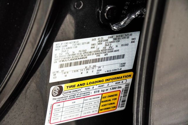 2025 Ford Expedition Active 4x4 - 23013335 - 48