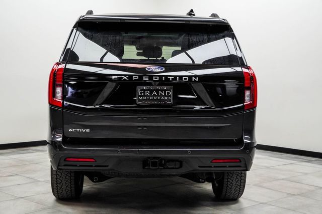 2025 Ford Expedition Active 4x4 - 23013335 - 8