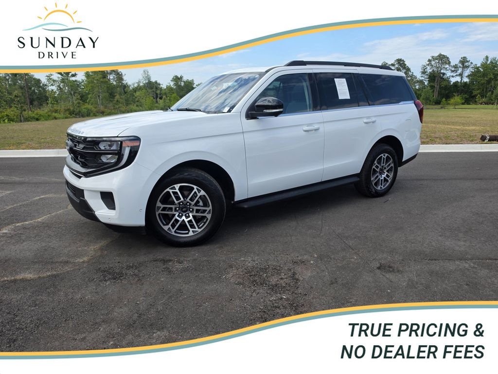 2025 Ford Expedition Active 4x4 - 23018906 | Video 1