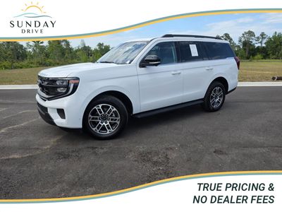 2025 Ford Expedition