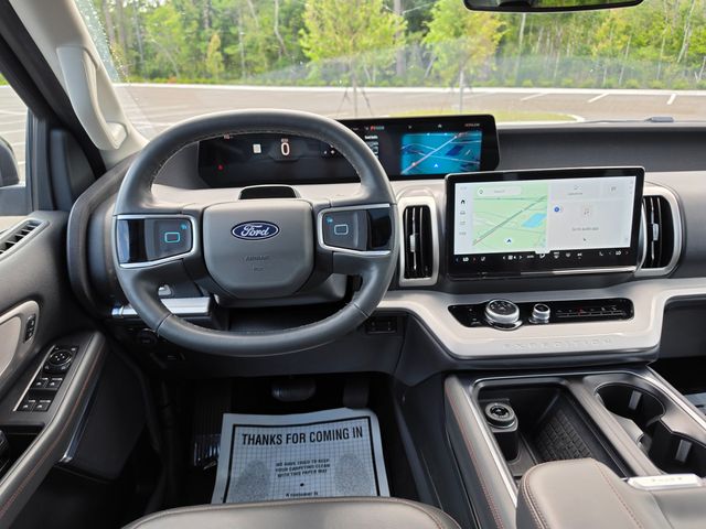2025 Ford Expedition Active 4x4 - 23018906 - 8