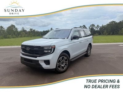 2025 Ford Expedition