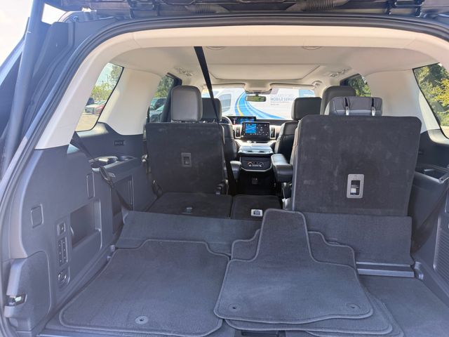 2025 Ford Expedition Active 4x4 - 23068555 - 21