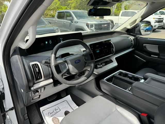 2025 Ford Expedition Active 4x4 - 22999086 - 2