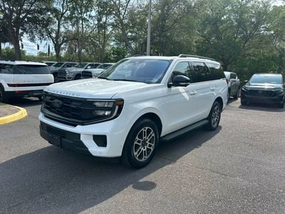 2025 Ford Expedition - 1FMJU1J82SEA18164