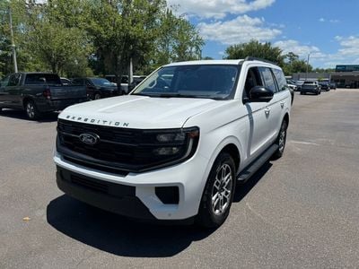 2025 Ford Expedition - 1FMJU1J82SEA08198
