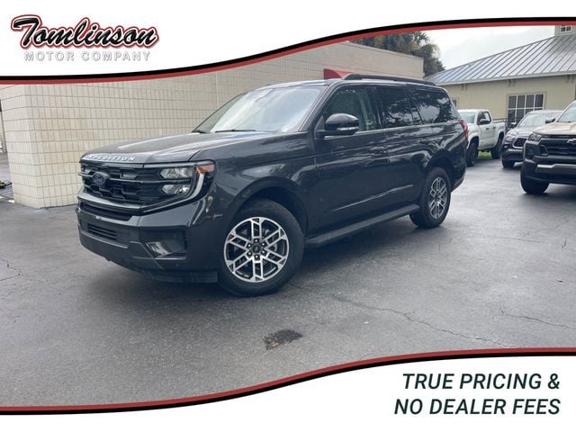 2025 FORD EXPEDITION ACTIVE 4X4 W/ 202A PACKAGE ($4,215 VALUE) - 23064022 - 0