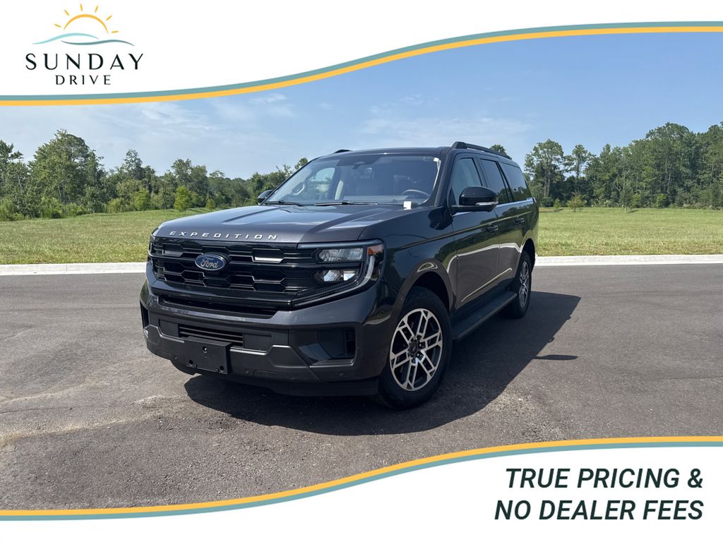 2025 Ford Expedition ACTIVE 4X4 (WITH 202A PACKAGE $4,350 VALUE!!!) - 23052127 | Video 1