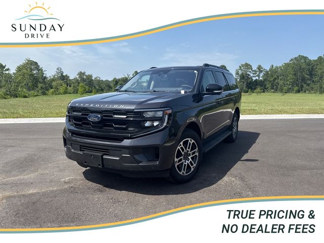 2025 Ford Expedition ACTIVE 4X4 (WITH 202A PACKAGE $4,350 VALUE!!!) - 23052127 - 0