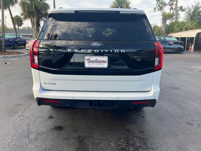 2025 FORD EXPEDITION ACTIVE 4X4 (WITH 202A PACKAGE $4,350 VALUE!!!) - 23062075 - 3