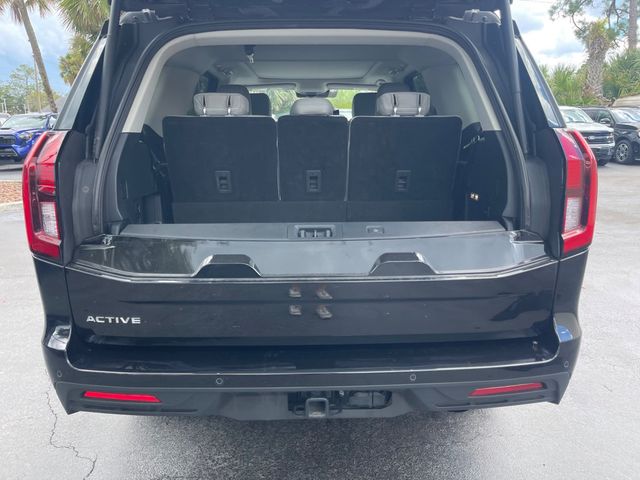 2025 FORD EXPEDITION ACTIVE W/ 202A PACKAGE ($4,215 VALUE) - 23063518 - 5