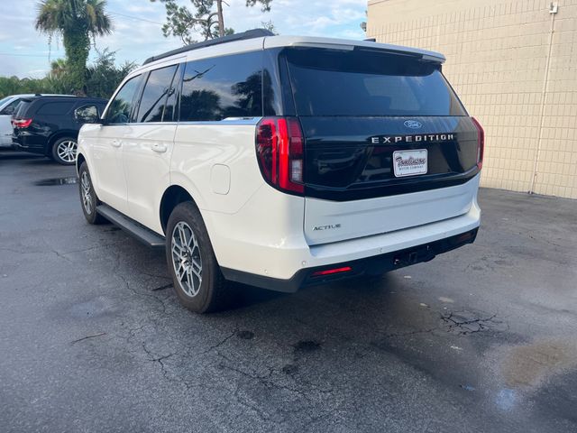 2025 FORD EXPEDITION ACTIVE W/ 202A PACKAGE ($4,215 VALUE) - 23066996 - 2