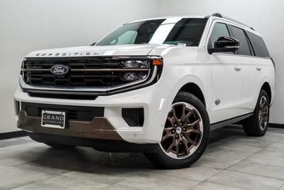 2025 Ford Expedition