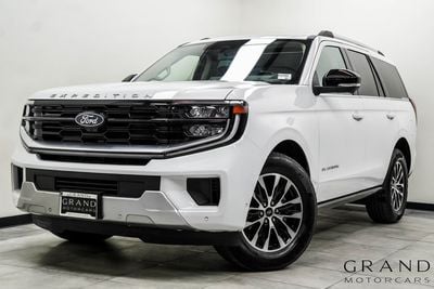 2025 Ford Expedition